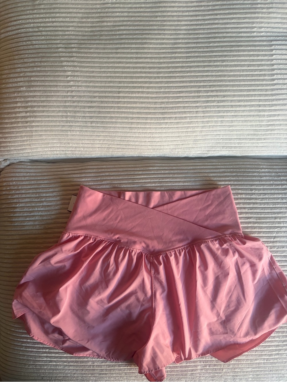 Pink   Offline Aerie Shorts - Picture 2 of 3